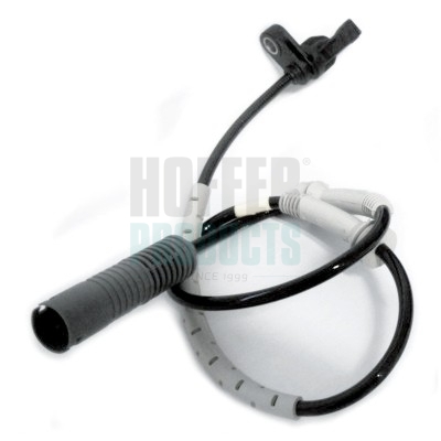 HOF8290661, Sensor, Raddrehzahl, HOFFER, 34522283045, 34527841953, 34527853586, 0900543, 24.0711-6209.3, 24-0711-6209-3-02, 36244, 411140705, 412W0519, 51354, 60955, 818011124, 8290661, 84.1162A2, 90661, 9A0425, AS-0417, B7117217, CSN75E56AS, EA1098, SKWSS-0350519, V20-72-5290, 24.0711-6250.3, 360311, 360352