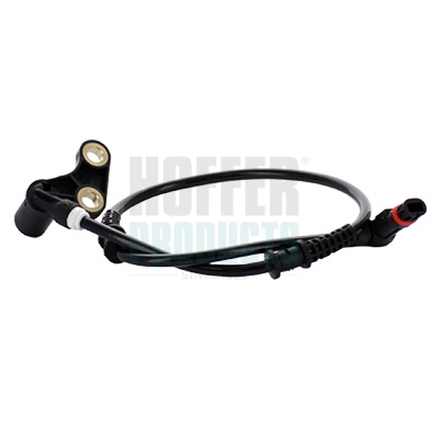 HOF8290674, Sensor, wheel speed, HOFFER, 2025402417, A2025402417, 0148000106, 058259B, 06-S261, 0900666, 24.0751-1142.3, 24-0751-1142-3-02, 302188, 30254, 30818, 411140718, 412W0214, 51408, 560149, 60697, 6PU010039-441, 70660265, 78190, 80950666, 818023117, 8290674, 84.1175A2, 90674, 9A0619, A2C59513062, C7117104, CSN76E54AS, EA0145, GBS2029