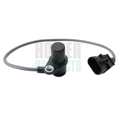 HOF7517991, Sensor, crankshaft pulse, HOFFER, 0217104410, 10456569, 0801114566, 19005270, 410570784, 7517991, 83.3296, 87991, CSN77C25AS
