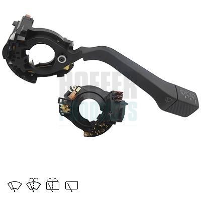 HOF2103223, Steering Column Switch, HOFFER, 191953519, 19195351901C, 000050006010, 001-10-29221, 00890, 1009530009, 102965, 109530519191, 17924, 2103223, 23223, 30917924, 38SKV510, 430143, 440011, 461800103, 50746, 70289979, CCD3223, CLS73419, DVGL096N, SLS73419, V15-80-3213, 000050080010, CLS73419AS, SLS73419.0, CLS73419GS, SLS73419.1, CLS73419KS, SLS73419.7