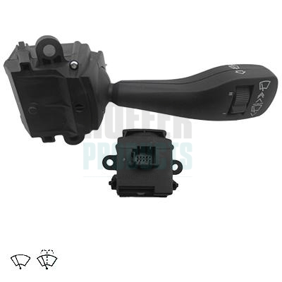 HOF2103246, Steering Column Switch, HOFFER, 61318363664, 8363664, 003-40-15006, 0916388, 13058, 1496200200, 20945328, 2103246, 23246, 3148500003, 430161, 440532, 45328, 461800121, 502232, 50594104BN, 55013, 6TA011038-091, B7318102, CCD3246, CLS75401, SLS75401.0, V20-80-1604, CLS75401AS, CLS75401GS, CLS75401KS
