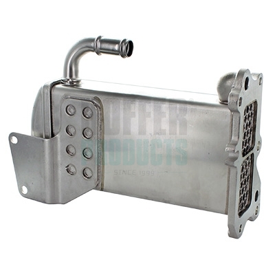 HOF7518460, Kühler, Abgasrückführung, HOFFER, 03L131512BM, 03L131512CB, 03L131512CC, 03L131512DK, 03L131512DS, 03L131512Q, 0892756, 117516, 14SKV112, 150-00-0939, 1500939, 18009, 330690499, 37158, 500063A, 700435, 7.09720.04, 7518460, 776308, 83.1320AS, 88460, 93243, AS-521274, CRG73018, EE7752, EG030000C, EGR-0939, EGR134N, SRG73018, V10-63-0164