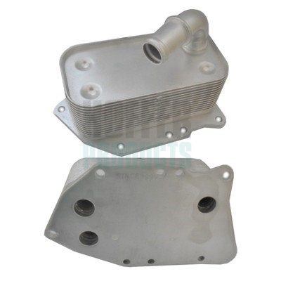 HOF8095191, Ölkühler, Motoröl, HOFFER, 01075948S01, 1075948S01, 650085, 055577343, 55577343, 0650085, 097385811, 97385811, 135095, 22691, 24252, 28/2718, 31340, 31SKV482, 341089, 381590131, 39185, 590191, 751835, 80291, 8095148, 90805, 95148, CCL-PL-020, COC77022AS, M-420103A, OC-0259, V40-60-2107, 341090, 381590173