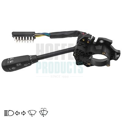 HOF2103283, Steering Column Switch, HOFFER, 1265453124, A1265453124, 10923859, 2103283, 23283, 23859, 359003310140, 430175, 440121, 461800132, 50572510BN, C7318119, CCD3283, CLS76015, SLS76015.0, CLS76015AS, CLS76015GS, CLS76015KS
