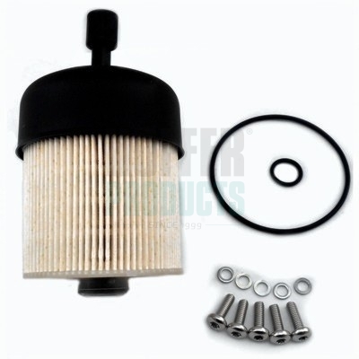HOF5093, Fuel Filter, HOFFER, 16400-00Q1H, 164000797R, 4154770001, 16400-00Q2A, 164002670R, 6070900752, 16400-00Q2D, 164004976R, A4154770001, 16400-0797R, 164007679R, A6070900752, 16400-3VD0B, 164037803R, 16400-3VD0C, 164038815R, 16400-4255R, 164039594R, 16400-7343R, 8660003797, 16403-00QAC, 02.38.056, 101654, 1520230, 153071762410, 43072, 43/5013, 5093, 514090, 630810