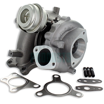 Turbolader - HOF6900057 HOFFER - 14411-EC00A, 14411EC00B, 14411EC00C