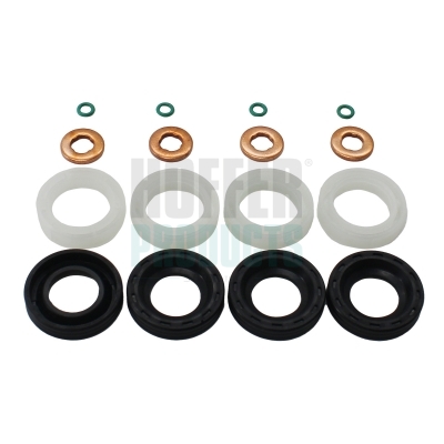 Repair Kit, injection nozzle - HOF9718 HOFFER - 0000189173, 1233683 ...