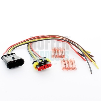 HOF25130, Opravná sada kabelu, centrální elektrika, Opravná sada kabelu, centrální elektrika, HOFFER, 00000020223702, 1033745, 515068788, ETZXXX911617, 20223702, 2490986, 2323017, 240660112, 25130, 305230-2, 405130, 50390828, 8KW744808-801, V99-83-0012, 8035130, CS-20451, CS20331