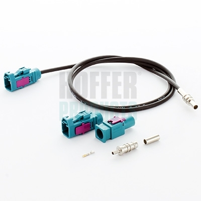 HOF25214, Repair Kit, cable set, HOFFER, 10169, 240660185, 25214, 405214, 8035214