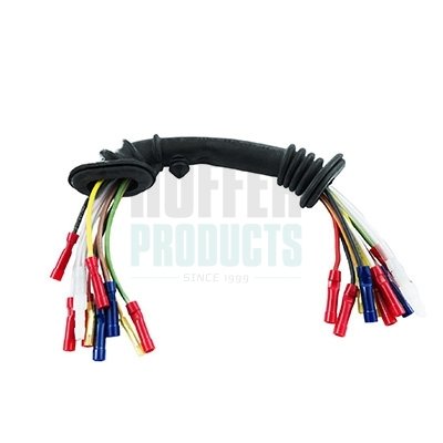HOF25352, Repair Kit, cable set, HOFFER, 6N0971145C, 6N0971145D, 6N0971145L, 1511526, 240660315, 25352, 405352, 51277028, V10-83-0048, 8035352