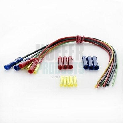 HOF25392, Repair Kit, cable set, HOFFER, 04700913, 04701042, 04705935, 04705994, 04706238, 04706239, 09205387, 09206311, 09211508, 09211509, 09212414, 09212415, 4700913, 4701042, 4705935, 4705994, 4706238, 4706239, 9205387, 9206311, 9211508, 9211509, 9212414, 9212415, 240660353, 25392, 3061710B, 400901, 405392, V40-83-0001
