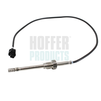 HOF7452571, Čidlo, teplota výfukových plynů, Ostatní elektro díly, HOFFER, 05149083AA, 5149083AA, K05149083AA, K05149083AB, 0894018, 12571, 2148000063, 273-20973, 3HTS0542, 411421322, 68018, 6PT010376-781, 7452571, 82.1427, 882623005, CSN82F06GS, DET-2026, 50080200