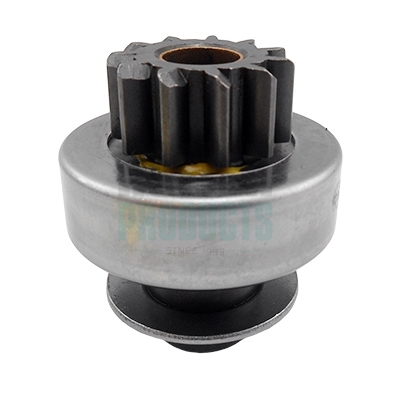 HOF47207, Pinion, starter, HOFFER, 038121011C, 038121011CX, 1822, 188595, 225897, 234086, 471490207, 47207, 191448, 6647207, ZN1822, 594382, D6RA101, D6RA104, D6RA105, D6RA110, D6RA115