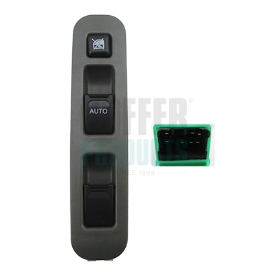 HOF2106115, Switch, window regulator, HOFFER, 37990-81A00, 37990-81A20, 1761S0069, 2106115, 26115, 37SKV495, 462060137, 5.145122A2, 53/4351, 84030, CWR89006, EWS-SU-003, SWR89006.0, CWR89006AS, CWR89006GS, CWR89006KS