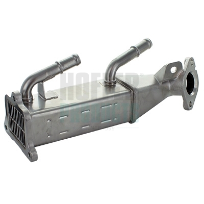 HOF7518493, Kühler, Abgasrückführung, HOFFER, BK3Q-9F464-BE, LR031503, LR039100, LR049203, 135979, 14SKV149, 18113, 185383, 332120017, 359004500090, 48350, 500073A, 7518493, 83.1492AS, 881316073, 88493, 989404, BSG30-725-115, CRG72003, EE6921, EGR362DPSN, EGR-FR-025A, FDR609, SRG72003, V25-63-0046, 18128, 2505979, 571822112267, CRG72003AS, EGR364AN