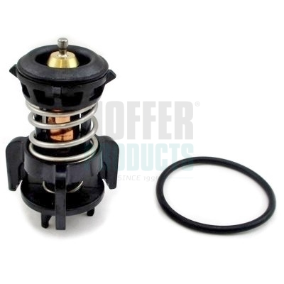 HOF8192863, Thermostat, Kühlmittel, HOFFER, 04L121026AH, 04L121113C, 04L121026AE, 04L121026F, 04L121026J, 04L121113, 04L121113B, 001-10-26108, 07.19.358, 106524, 117027, 1282280020, 16000, 1.880.933, 20SKV106, 28.0200-4012.2, 30949, 33046, 3306148, 350484, 352317004100, 352317005180, 35899, 4006297, 421150497, 460175, 580933, 725095, 758397, 78933