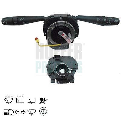 HOF2103778, Spínač řízení, Ostatní elektro díly, HOFFER, 6CA34LXHAA, 735603067, 6CU67LXHAA, 735637337, 6CU67LXHAB, 735670071, 735698104, K6CA34LXHAA, K6CU67LXHAA, K6CU67LXHAB, 0916876, 2103778, 23778, 251923, 28584967, 430403, 440896, 461800393, 50327871OE, CCD3778, CCS74178, DVGC192N, CCS74178AS, CCS74178GS, CCS74178KS