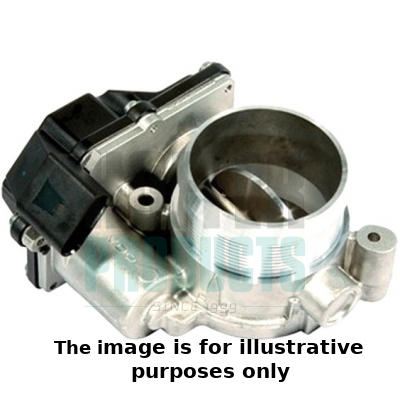 Control Flap, air supply - HOF7519076E HOFFER - 059145950A, 059145950D, 059145950H