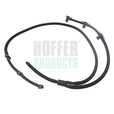 HOF8029783E, Hose, fuel overflow, HOFFER, 059130218AN, 0445130106, 07.13.028, 0840085, 31249, 33032, 391990097, 54SKV301, 59781, 757317, 8029783E, 83.6004A2, 85158, 9783E, A1621113, BPP-AU-001, HFO-0025, V10-5509