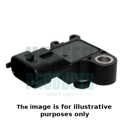 HOF7472313E, Sensor, intake manifold pressure, HOFFER, 01235060, 12591290, 12594942, 12644228, 01238395, 01238894, 55573248, 012591290, 93192107, 012644228, 04819481, 055573248, 093192107, 1235060, 1238395, 1238894, 4819481, 0261230155, 0906140, 103195, 138212, 15099, 161B0075, 16713, 17SKV140, 1993195, 208249, 215810012000, 2251034, 25416