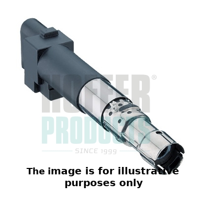 HOF8010485E, Ignition Coil, HOFFER, 022905100B, 95560210101, 022905100E, 95560210102, 022905100H, 95560210103, 022905100L, 95560210104, 022905100P, 95560210105, 022905100S, 95860210100, 022905100T, 022905715, 022905715A, 022905715B, 022905715D, 022905715E, 001-10-27316, 0040102041, 0040102044, 03SKV127, 060717102012, 07.17.028, 0880127, 09499, 0986221051, 1008850022, 10485E, 110921