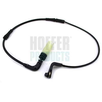 HOF212018, Warning Contact, brake pad wear, HOFFER, 34356759918, 34356764299, 34356768596, 34356776422, 34356789493, 34526776422, 003-10-00615, 02080, 06180, 08.34.088, 117268, 1190065, 124025, 1497301500, 1987473003, 212018, 23025, 24.8190-0274.2, 24819002742, 29/2067, 3003430001, 359003100280, 363700168063, 407W0012, 412130017, 500994, 6236009, 70608134, 755085, 811511027