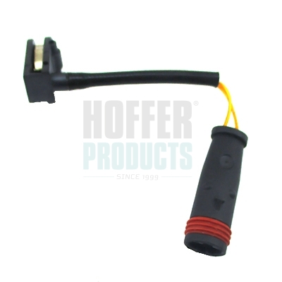 HOF212061, Warning Contact, brake pad wear, HOFFER, 2205401517, 6395401417, 6395401517, A2205401517, A6395401417, A6395401517, 001-10-01703, 0145270000, 02102, 02.42.094, 05485, 112103, 117478, 1190085, 124067, 1987473006, 212061, 22663, 24.8190-0418.2, 24819004252, 29/2058, 359003100650, 363700168074, 407W0017, 412130122, 462430, 51175, 6236008, 811510010, 8DK355250-761