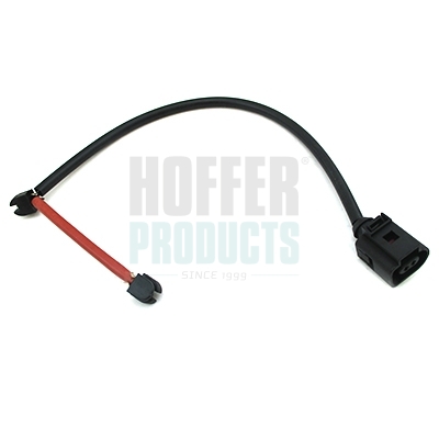 HOF212132, Warnkontakt, Bremsbelagverschleiß, HOFFER, 7L5907637A, 95561236560, 97060914300, 028-10-08576, 113549, 1145270005, 117529, 1190210, 124094, 13849, 1987474562, 212132, 24.8190-0936.2, 24819009362, 29912, 363700168141, 407W0045, 412130101, 6236039, 811529009, 8DK355251-281, 8DK355251281, A7117184, BPW-193, CSE73A69AS, EA5119, HCZ-VW-012, LZ0205, SKWW-0190044, SU.294
