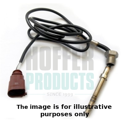 HOF7452212E, Sensor, exhaust gas temperature, HOFFER, 059906088C, 07.17.096, 0894163, 0986259107, 1148000139, 12212A1, 172000165010, 27320163, 2803550009380, 30SKV098, 32529, 368943, 3938E0107, 3HTS0007, 411420531, 49263, 50026900, 551636A, 6PT014494-531, 70177, 70682058, 707308, 7.08369.62, 7452212A1, 882629094, 92094071, A6120126, ATS0311, CSN73F42AS, EGT-VW-025