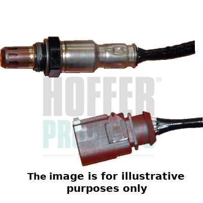 HOF7481615E, Lambda sonda, Lambda sonda, HOFFER, 036906262AA, 03C906262AC, 03C906262AE, 03C906262Q, 03C906262T, 04C906262AE, 36906262AA, 4C906262AE, 02.39.094, 0258986602, 0893493, 09SKV712, 107966, 1148030029, 175848, 1952, 22085, 25024953, 290960524, 301005, 368079, 3922L0229, 460002119010, 570112A, 64382, 7.05271.98, 7481615E, 75018, 77198, 81615