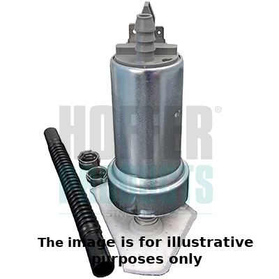 HOF7507372E, Palivové čerpadlo, čerpadlo paliv.IN-TANK, HOFFER, 16117195463, 16117195464, 16117195466, 16117195467, 16117204762, 16117204764, 16117295459, 17141, 185268, 219900000061, 320910222, 347332, 7.02701.66, 7507372E, 77372E, 7801007, B1622141, FE0523-12B1, 7.02701.66.0, 90220