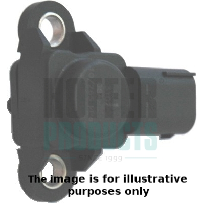 HOF7472225E, Sensor, intake manifold pressure, HOFFER, 0016146V001, 0041533128, 16841, 2E0906051A, MB16244349, 0041533328, 0061531428, 0051537228, 0061539828, Q0016146V001, A0041533128, A0041533328, A0051537228, A0061531428, A0061539828, 001-40-13683, 0148120002, 02.17.060, 0261230141, 08218, 0906089, 10.3106, 10938494, 138211, 15025, 161B0007, 17SKV137, 1993102, 21-0211, 215810005300