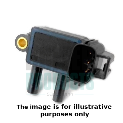 HOF7472393E, Sensor, Abgasdruck, HOFFER, 14040117, 31319635, C2D21764, CX235L200AA, 1681883, AV61-5L200-AB, C2D48828, CZQ7A11B03A, 1684593, AV615L200AA, C2Z13154, LR023131, 1698614, CX23-5L200-AB, LR028861, 1775946, LR030030, 1786775, LR070166, AG915H209BA, LR070168, AG915H209BAA, LR081634, AV61-5H209-EA, LR133910, AV615L200AB, 0906207, 0986280723, 137413, 1474009