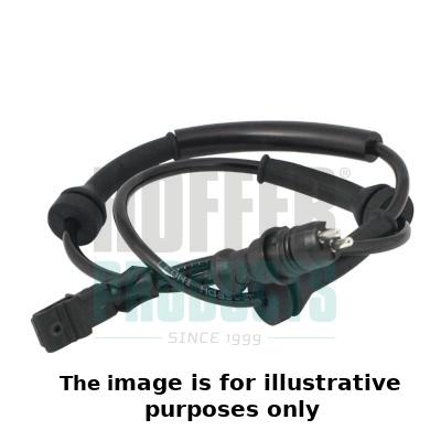HOF8290156E, Sensor, Raddrehzahl, HOFFER, 8200084125, 06SKV187, 0900689, 0986594602, 102769, 13140, 16-148990018, 172100059010, 210069, 22484, 24071150941, 302273, 30362, 411140771, 412W0078, 50207, 50599, 560470, 60804, 6PU012806-271, 701899, 70660560, 755244, 78280, 818025111, 8290156A1, 84.633A2, 90156, 9A1249, AS-0737