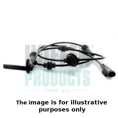 HOF8290614E, Sensor, wheel speed, HOFFER, 50552402, 51826112, 0900498, 106471, 2148990013, 24071152543, 411140811, 412W0715, 48706, 51342, 54410, 560721A, 60942, 70660660, 818015129, 8290614A1, 90614A1, 9A0767, AS-0396, CSN74EA8AS, EA1068, GBS2153, SKWSS-0350715, V24-72-0251, VE54410, 360346, 411141111, 8290614E, 90614E
