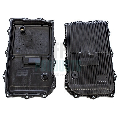 HOFKIT21507, Olejová vana, automatická převodovka, Vana olejová, automatická převodovka, HOFFER, 24117604960, 77367949, JDE26442, LR023294, 24117613253, 77367950, JDE36541, LR065238, 24117624192, 24118612901, 24115A13115, 7604960, 7613253, 7624192, 001-10-21949, 06304, 110009, 14102, 16794, 201591, 28/4486, 3003250002, 3105O0004, 48SKV812, 502152, 58007, 8020033, AS-203373, B1919121, BMO-BM-004