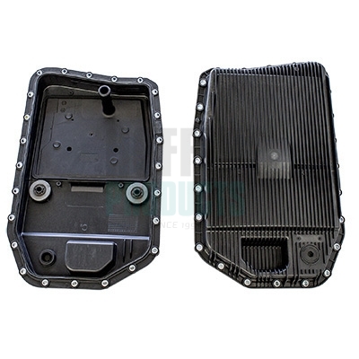 HOFKIT21506, Olejová vana, automatická převodovka, Vana olejová, automatická převodovka, HOFFER, 2333907, 24117536387, 24117571217, 24152333907, 7536387, 7571217, 001-10-18427, 06302, 110007, 13869, 14100, 154072438180, 171616, 201590, 28/4498, 3003250001, 3105O0003, 48SKV805, 500992, 58006, 8020016, AS-521188, B2125101, BPR57703, BSG15-160-002, COG007DPSN, FSF-BM-001, H50001, HX154, KIT21506