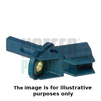 HOF8290115E, Sensor, wheel speed, HOFFER, 1356184, 3M5T2B372DA, 001-10-25319, 06S090, 06SKV135, 0900258, 0986594556, 131656, 16887, 172100049010, 1960002, 210002, 21606-002, 22473, 24071151333, 30190, 302010, 304584, 410177, 411140129, 412W0040, 45743, 50196, 50229, 560054, 60036, 6PU012039-981, 70660319, 7148000017, 73051
