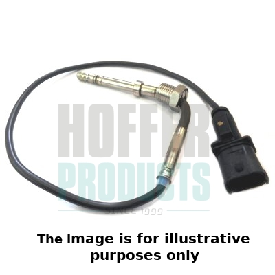 HOF7451995E, Čidlo, teplota výfukových plynů, Čidlo, teplota výfukových plynů, HOFFER, 51825698, 51884106, 55199543, 55218488, 0894111, 0986259143, 11995/1, 135514, 15-148000004, 172000131010, 174943, 27017, 27320111, 30SKV011, 32552, 368973, 3938E0032, 3HTS0120, 411420099, 50031400, 551249, 6PT358181-201, 70087, 70682701, 707168, 7.08369.57, 7451995/1, 82.184A2, 882615012, 90468