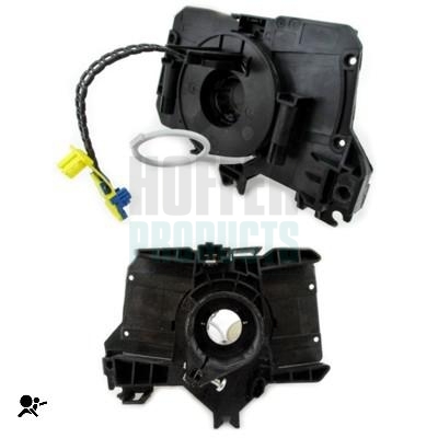 HOF21031125, Wickelfeder, Airbag, HOFFER, 255672425R, 6001551352, 09161349, 181300, 21031125, 231125, 251645, 430759, 450022, 461800580, 50273910OE, 96SKV580, CAV1139, CCC71019, DSA024VLON, EAS-RE-003, R7310117, SCC71019.1, V46-72-0280, 0916633, 231125E, CCC71019AS, CCC71019GS, CCC71019KS