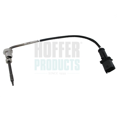 HOF7452107E, Sensor, exhaust gas temperature, HOFFER, 51825679, 51832320, 55221054, 12107A1, 135565, 172000347010, 2148000076, 22.0165, 27152, 273-20205, 30SKV270, 32376, 368968, 3HTS0482, 411420514, 50066400, 551508A, 70158, 70682723, 707289, 7.12196.31, 7452107A1, 82.1002A2, 92381, CSN74F54AS, EGT-FT-012, EX5154, LGS7044, TS30186, V24-72-0261