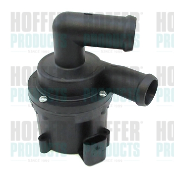 HOF7500070, Doplňovací vodní čerpadlo (okruh topné vody), Pumpa vodní el.2,0TDi, HOFFER, 5N0965561, 5N0965561A, 07.19.336, 0986338401, 11029, 117654, 170506, 20070, 2221054, 25-0029, 32318, 32821, 42507E, 441450179, 5.5320A2, 70674012, 7500070, 81904, 8TW358313-321, AWP029, DEP1030, FT57203, V10-16-0014, 20070E, 441450199, 706740120, 7500070E