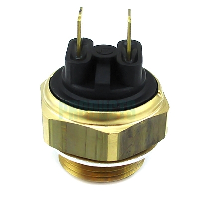 HOF7472739, Temperature Switch, radiator fan, HOFFER, 0000126403, 7700268560, 7910010888, 0000126414, 7700613658, 0091514046, 7700622754, 0091515141, 7701348194, 0095543583, 0095611529, 1264.03, 1264.14, 91514046, 91515141, 95543583, 95611529, 0824121158, 11016, 126414, 1850007, 2641141, 27/5007, 330167, 37340, 410580395, 50120, 6ZT007800-031, 72421045, 7472739