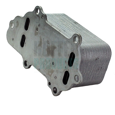 Oil Cooler, engine oil - HOF8095286 HOFFER - 68148342AA, 68211440AC ...