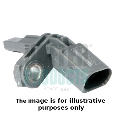 HOF8290180E, Sensor, Raddrehzahl, HOFFER, 60187, 7L0927807A, 95560640510, WHT003857B, 7L0927807B, 95560640511, 95560640512, WHT003857A, WHT003857C, 001-10-19063, 058143B, 06-65413-SX, 06S145, 06SKV072, 07.35.046, 0900098, 0986594524, 1002273, 1060484, 113464, 1148000021, 1150-00031, 11.82705, 1197102970, 120-02-160, 12091, 131446, 150044210, 172100067010, 1.960.172