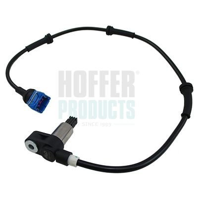 HOF82901028, Snímač, počet otáček kol, Snímač, počet otáček kol, HOFFER, 0000454558, 4545.58, 058119B, 06-S121, 06SKV091, 08587, 0900109, 120-03-080, 24.0721-1187.3, 24-0721-1187-3-02, 291915, 302192, 30281, 360090, 411141215, 412W0472, 50573, 52088, 560426, 60641, 6PU010039-311, 70660518, 78194, 818028214, 82901028, 84.1557, 86315, 901028, 901137, 9415950