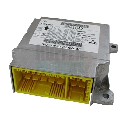 HOFH208018, Steuergerät, Airbag, HOFFER, 56054666AD, 56054666AE, K56054666AC, K56054666AD, K56054666AE, 208018, 462340016, 630810, H208018