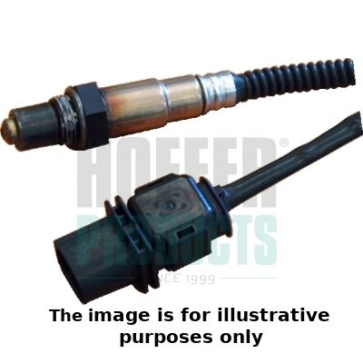 HOF7481609E, Lambdasonde, HOFFER, 022906262CM, 94860613100, 06A906262EE, 94860613101, 06E906262C, 94860613102, 06F906262A, 95860613300, 06F906262J, 97060613601, 06H906265A, 9A160612300, 07C906262BD, 9A160612301, 07C906262BS, 9A160616800, 07C906262BT, 9A160616801, 07C906262CA, 9A160619800, 07L906262M, 07L906262P, 07L906262R, 1K0998262P, 0258017012, 0893255, 09SKV409, 10.8392, 25025028, 290960755