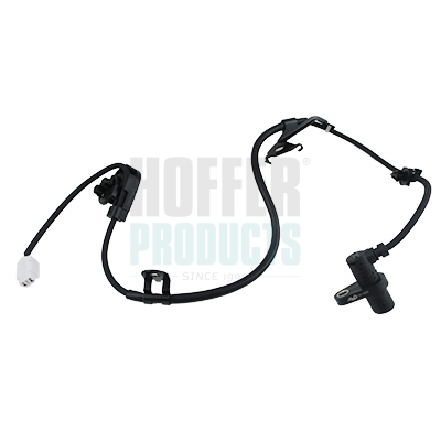 HOF82901065, Sensor, wheel speed, HOFFER, 04895-52020, 89543-52010, 058226B, 06-65547-SX, 06-S228, 0900329, 0986594682, 1060496, 10794, 151-02-203, 151203, 294515, 30-148990016, 302542, 31049, 412W0594, 4897100370, 491140007, 51088, 53244, 560691A, 600000181160, 61078, 6PU358217-011, 78647, 818013111, 82901065, 84.1595, 901065, 915051