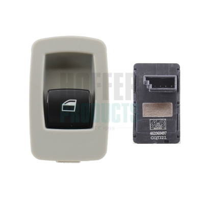 HOF2106492, Spínač, zvedací zařízení oken, Ostatní elektro díly, HOFFER, 61313415653, 61313424601, 61319113772, 9113772, 0916963, 2106492, 26492, 37SKV413, 462060497, 5.145493, B7339378, CWR75012, SWR75012.0, V20-73-0043, 5.145493A2, CWR75012AS, CWR75012GS, CWR75012KS